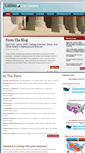 Mobile Screenshot of latinodecisions.com